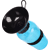 blauw