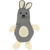 Knuffel: konijn