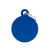blauw