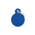 blauw