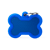 blauw
