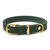 Forest Green/gold