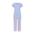  blauw
