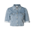BLEACH BLUE DENIM