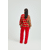 SCARLET RED