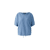 oceaanblauw
