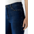 dark blue jeans
