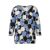 multicolor blauw