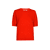 SCARLET RED