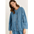 vintage blue