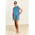 vintage blue