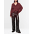 bright maroon