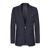 blauw