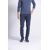 blauw
