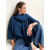 blauw