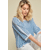 blauw/wit
