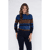 blauw