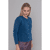 blauw