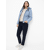 blauw