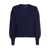 blauw
