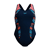 Navy/orange