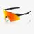 Soft Tact Grey Camo - HiPER Red Multilayer Mirror Lens