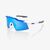 Matte White/Metallic Blue - HiPER Blue Multilayer 