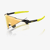 Gloss Metallic Black - Gold Mirror Photochromic