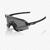 Matte Black - Smoke Lens