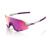 Matte Chalk - Purple Multilayer Mirror Lens