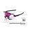 Gloss Black - Photochromatic Purple Mirror