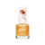 Transparant Gold Glitter