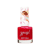 Transparant Pink Glitter