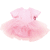 Licht roze