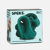 Donker groen