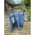 Blauw