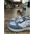 Blauw