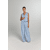 Light Blue Pin Stripe