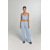 Light Blue Pin Stripe