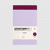 Lilac/Port Red
