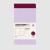 Lilac/Port Red