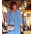 Blauw