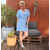 Blauw