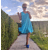 turquoise-blauw