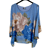 Blauw