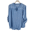 Blauw
