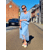 Blauw