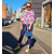 donkerblauw