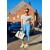 Blauw