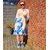 Blauw